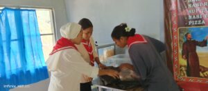 marzo 2025 suor ansila volontari opere misericordia operam timor est spazio spadoni 1 300x132