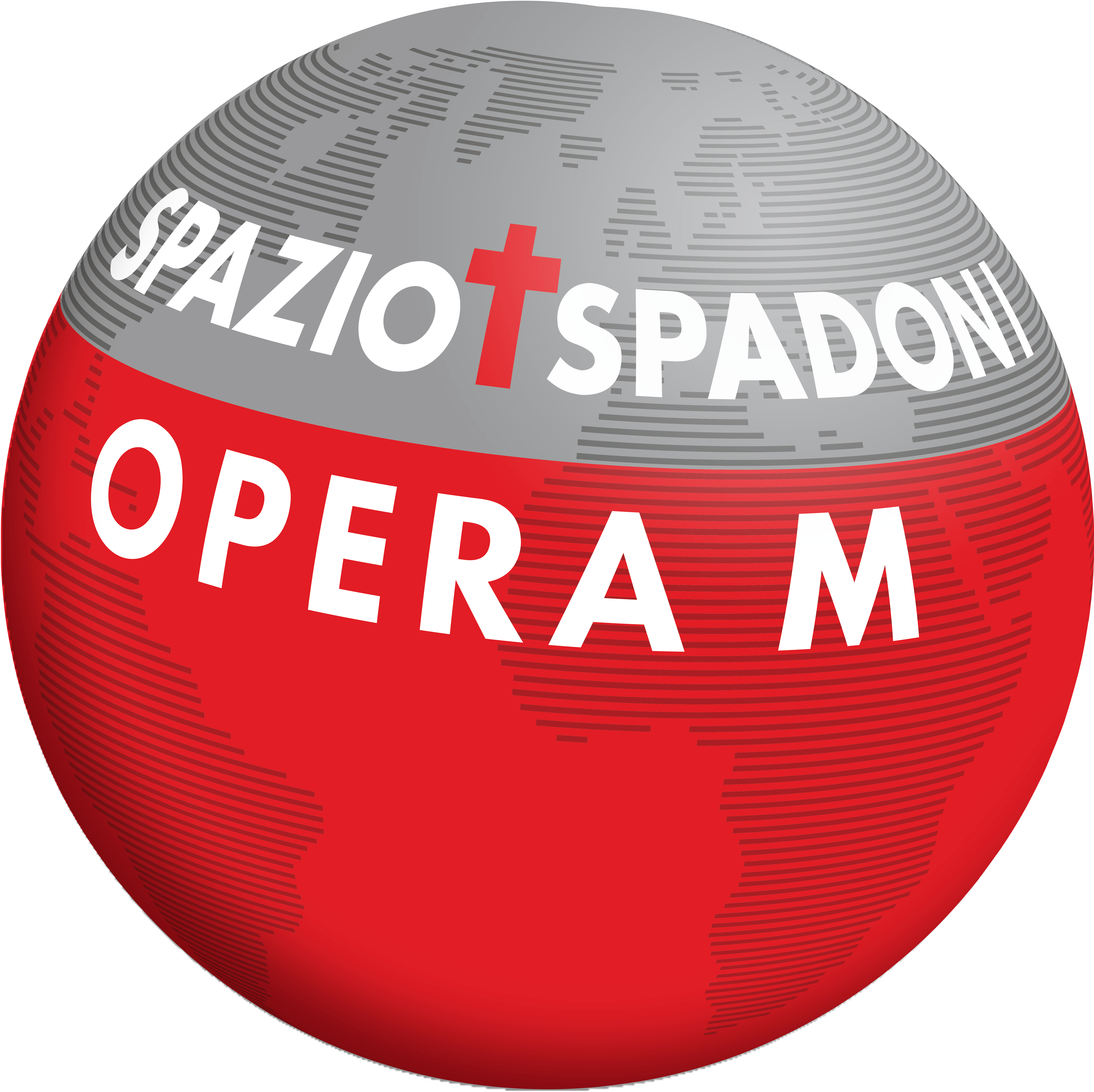 Sfera spazio + spadoni – OPERA M