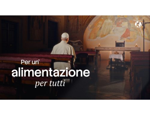 Intenzione di preghiera del Papa – maggio 2026