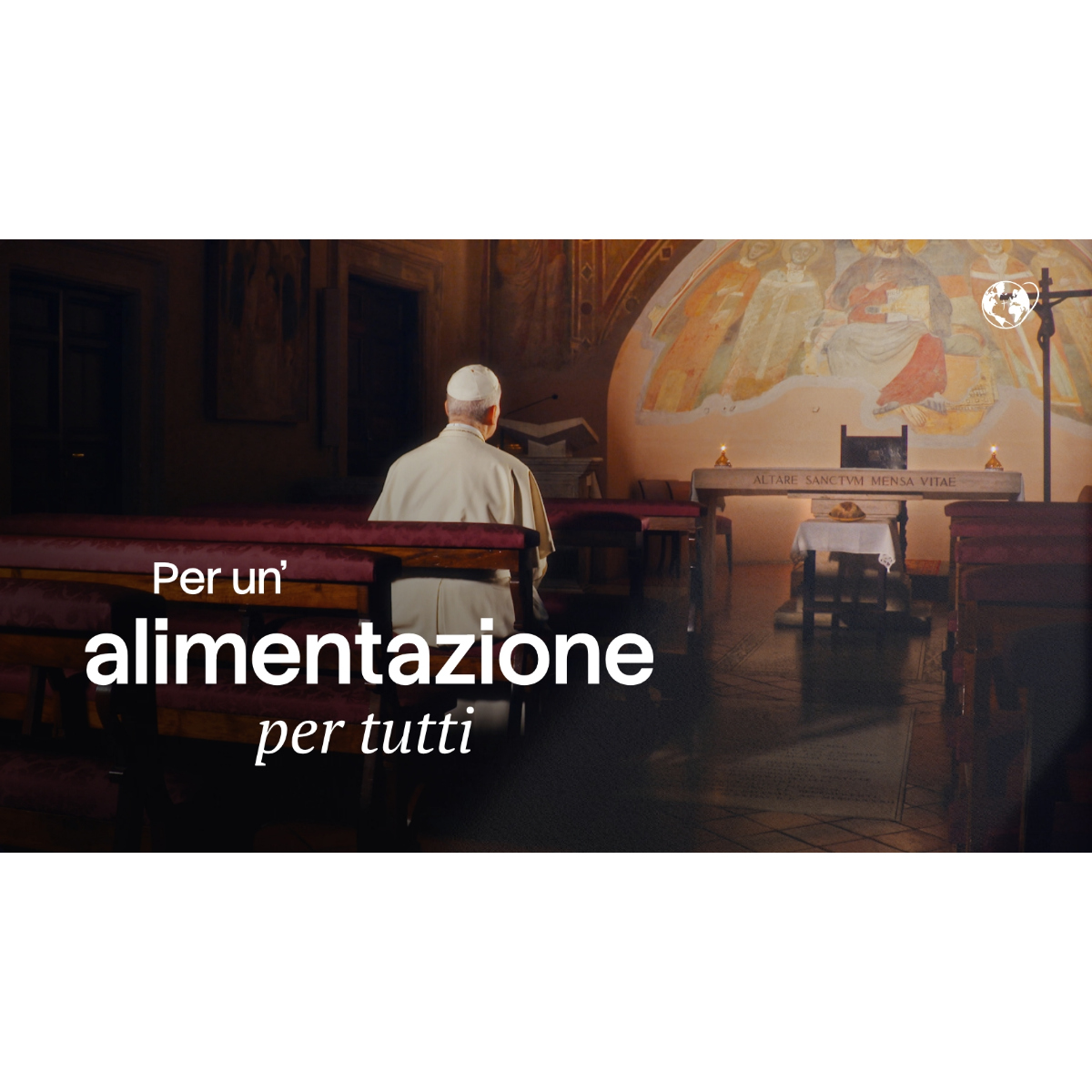 Intenzione di preghiera del Papa – maggio 2026