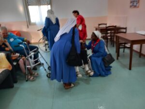 suor laurentine misericordia portopalo formazione spazio spadoni progetto hic sum 2 300x225