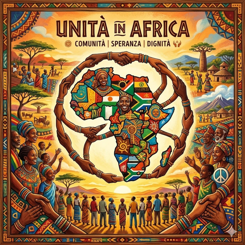 Ubuntu, dignità e identità di ogni persona
