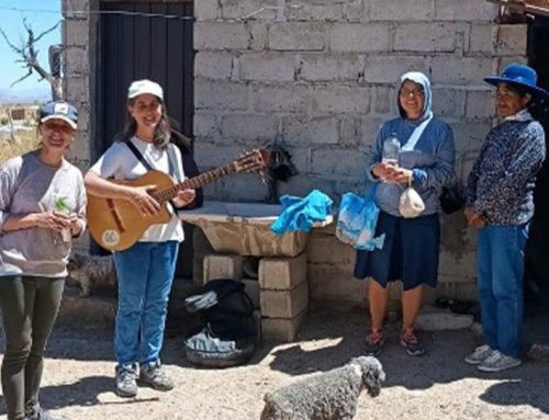 Argentina, evangelizzazione e solidarietà | Il volto missionario delle religiose