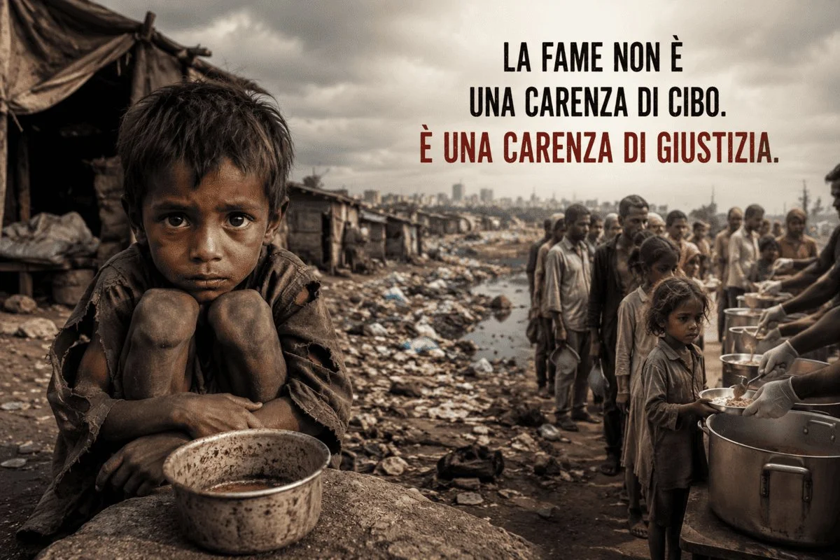 Papa Leone XIV al PAM: «La fame aumenta i conflitti»