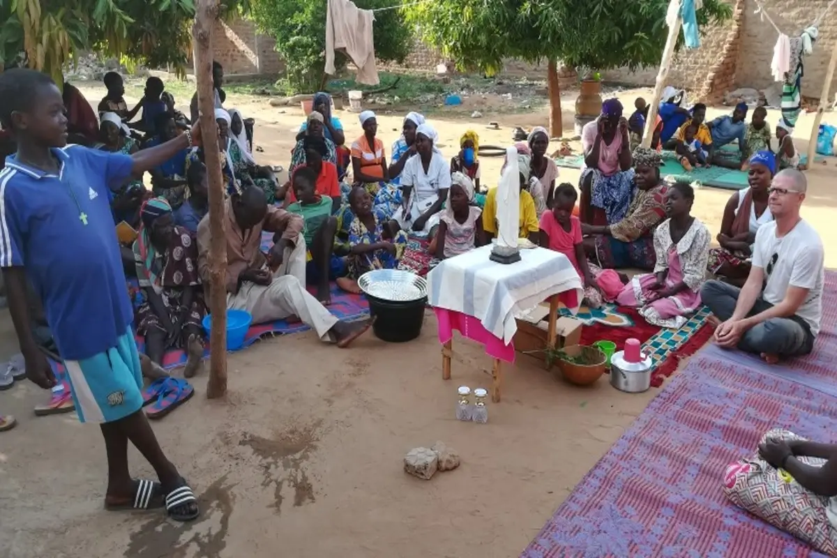 Africa, Camerun | Il Dio degli orfani e la missione