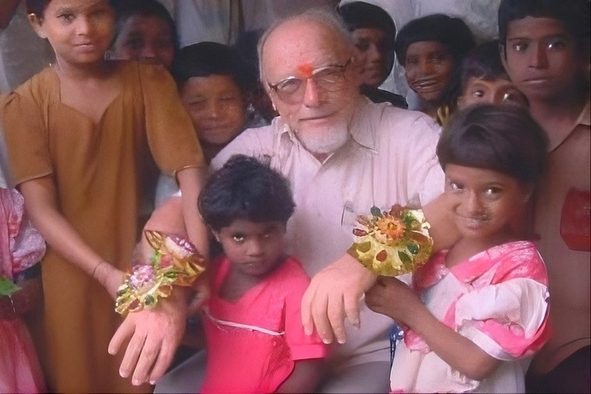 Padre Augusto Colombo