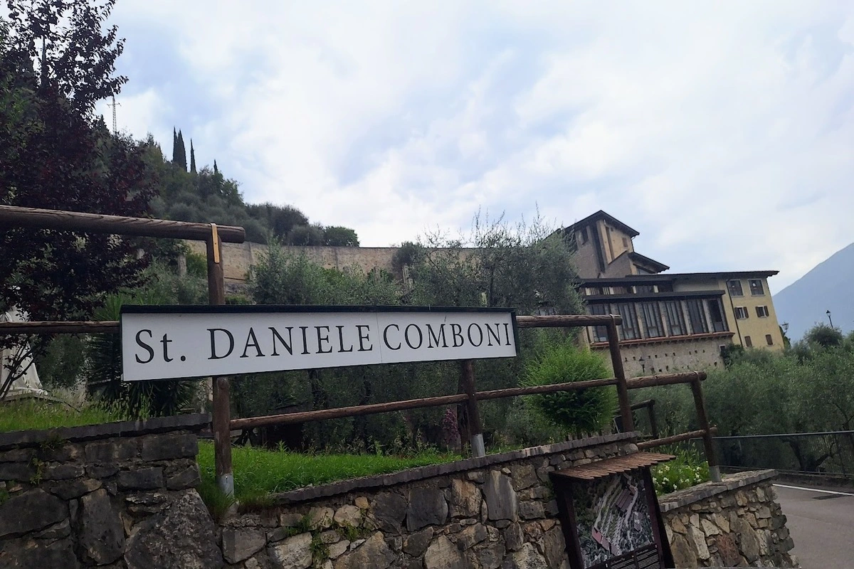 El Museo de San Daniel Comboni