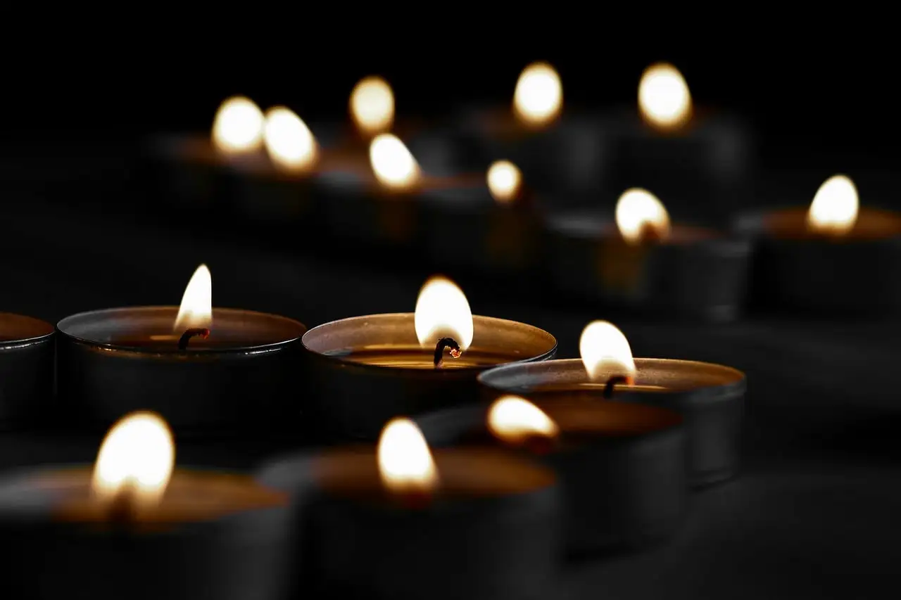 Preghiera al santuario di Mariamabad