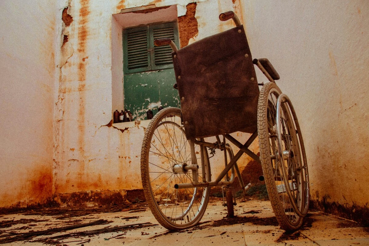 Disabilità e indifferenza