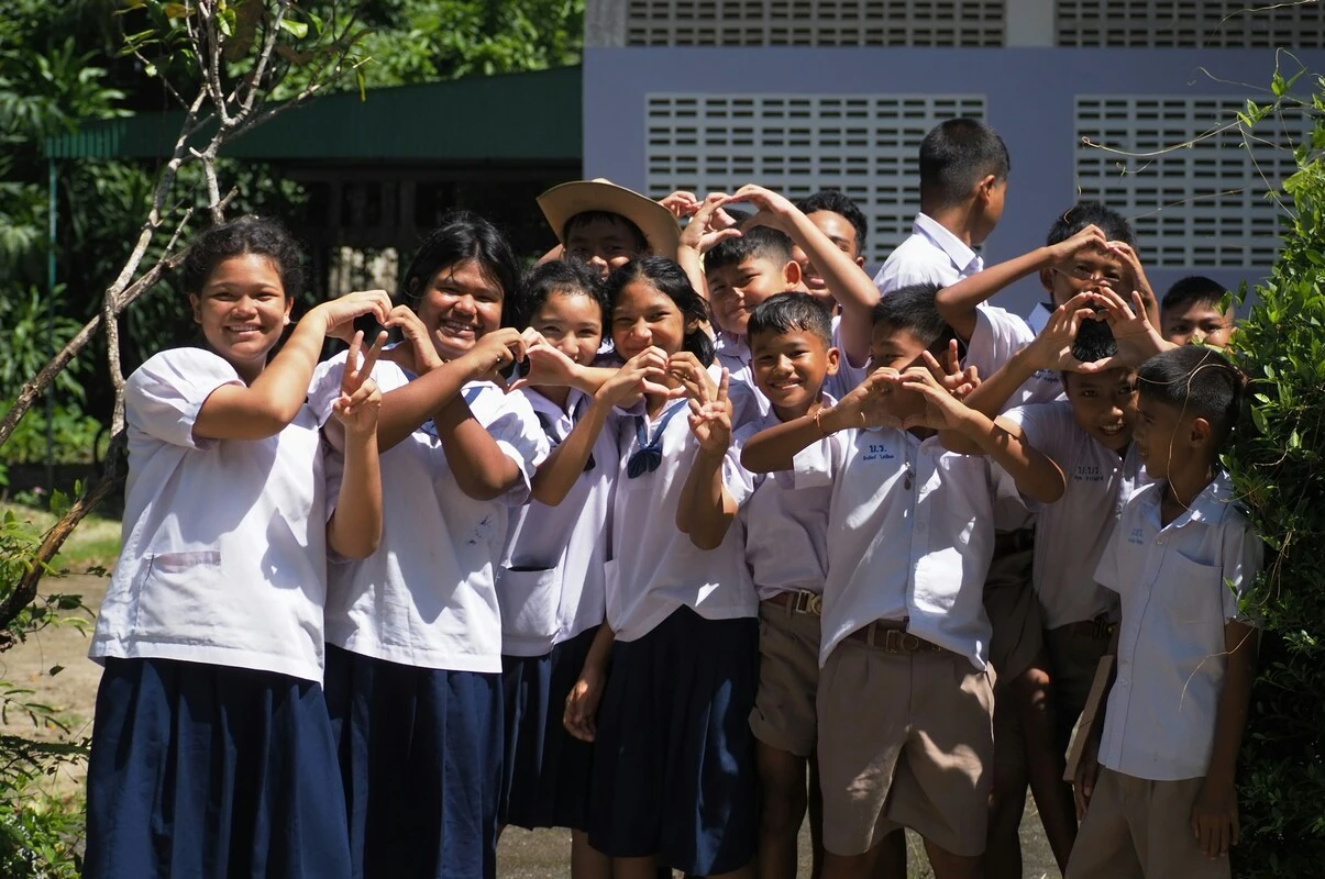 Studenti asiatici