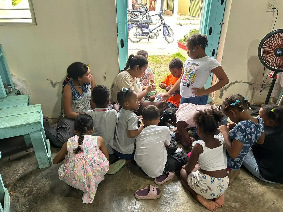 Missione nella Repubblica Dominicana