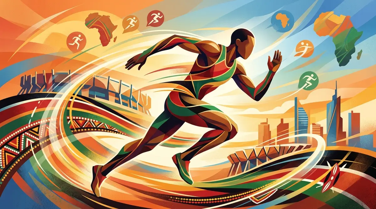 Campionati di atletica in Kenya