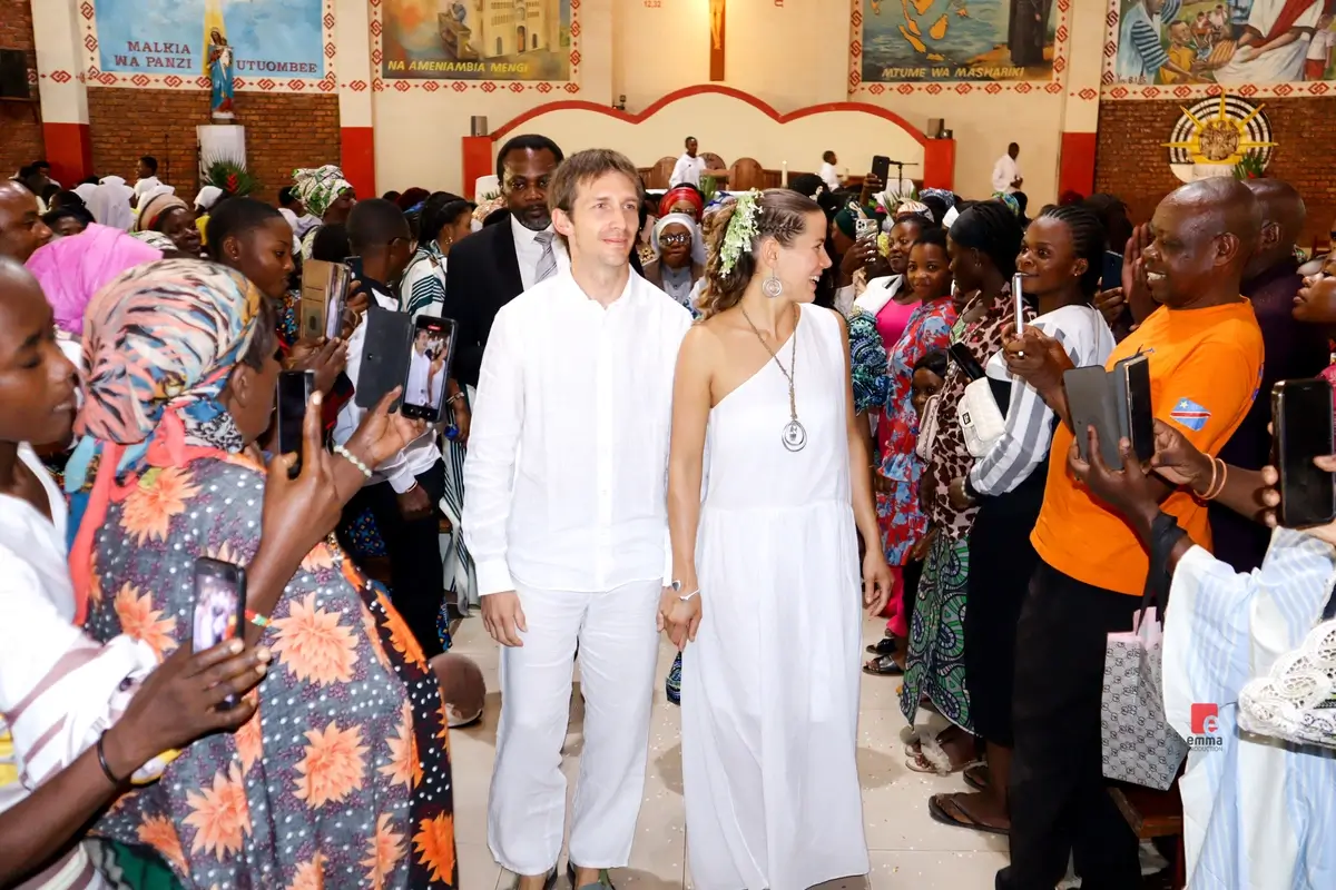 Matrimonio di Giacomo e Margherita