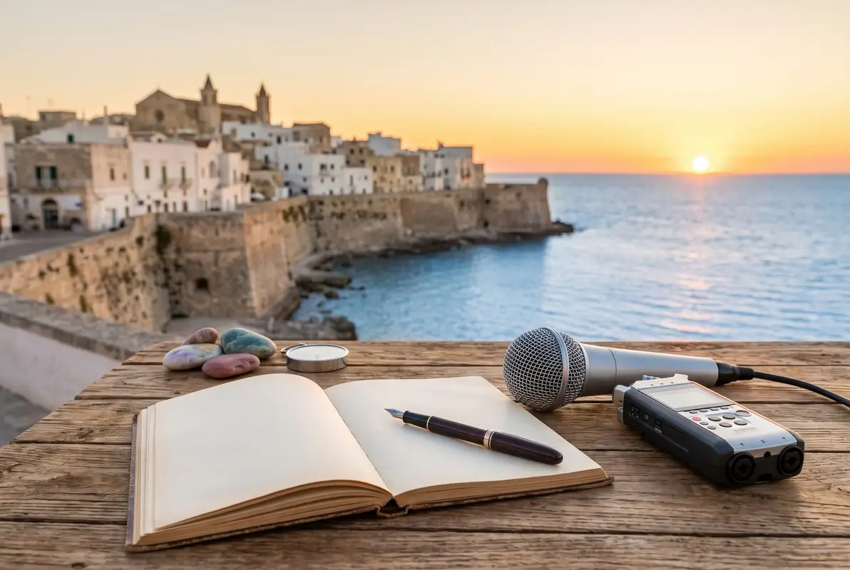 Il Festival dei Giornalisti del Mediterraneo a Otranto