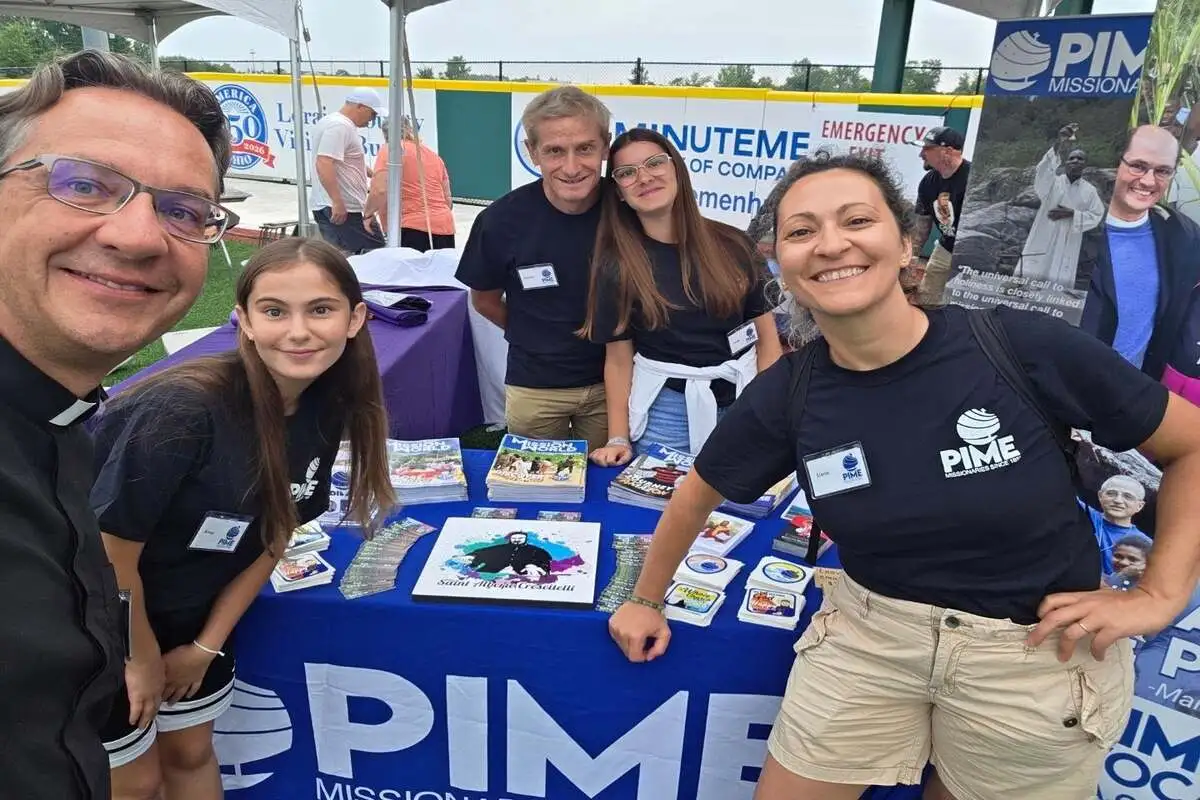 Stand PIME – Avon