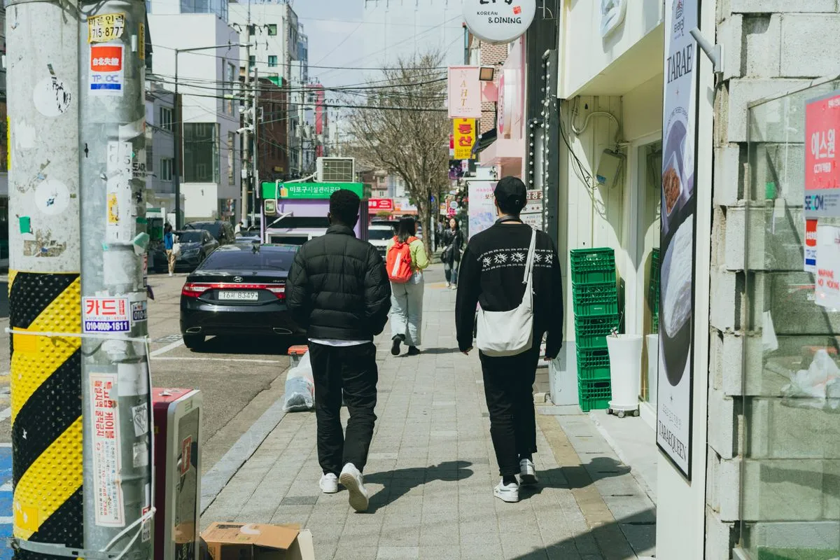 Asia, Corea del Sud | La Chiesa che abbraccia i ragazzi di strada