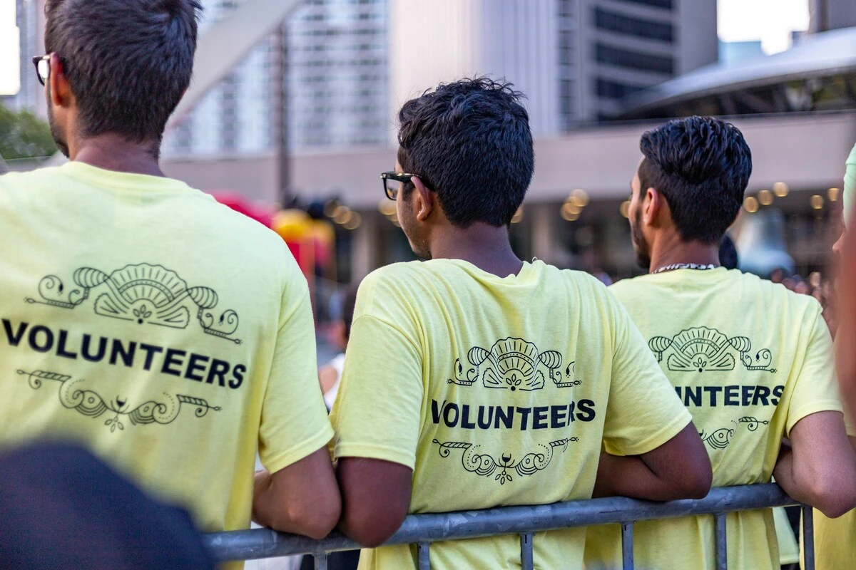 Usa e volontariato