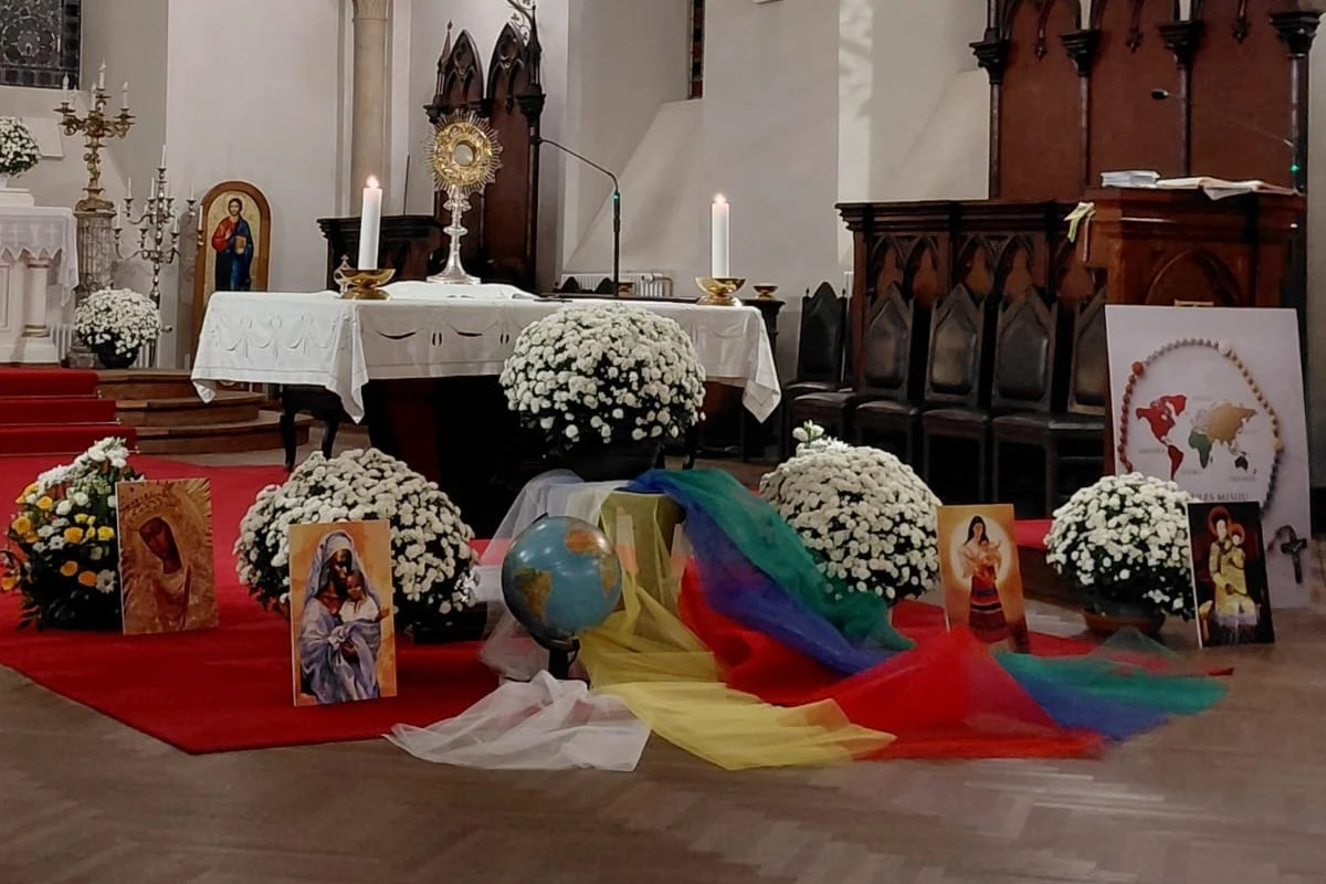 Giornata missionaria mondiale: la prima volta in Lettonia