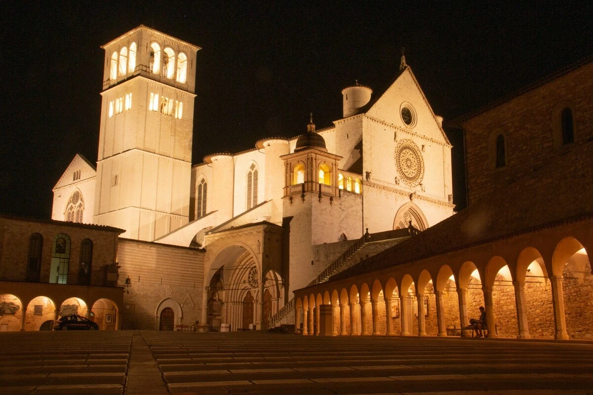 Basilica di San Francesco ad Assisi
