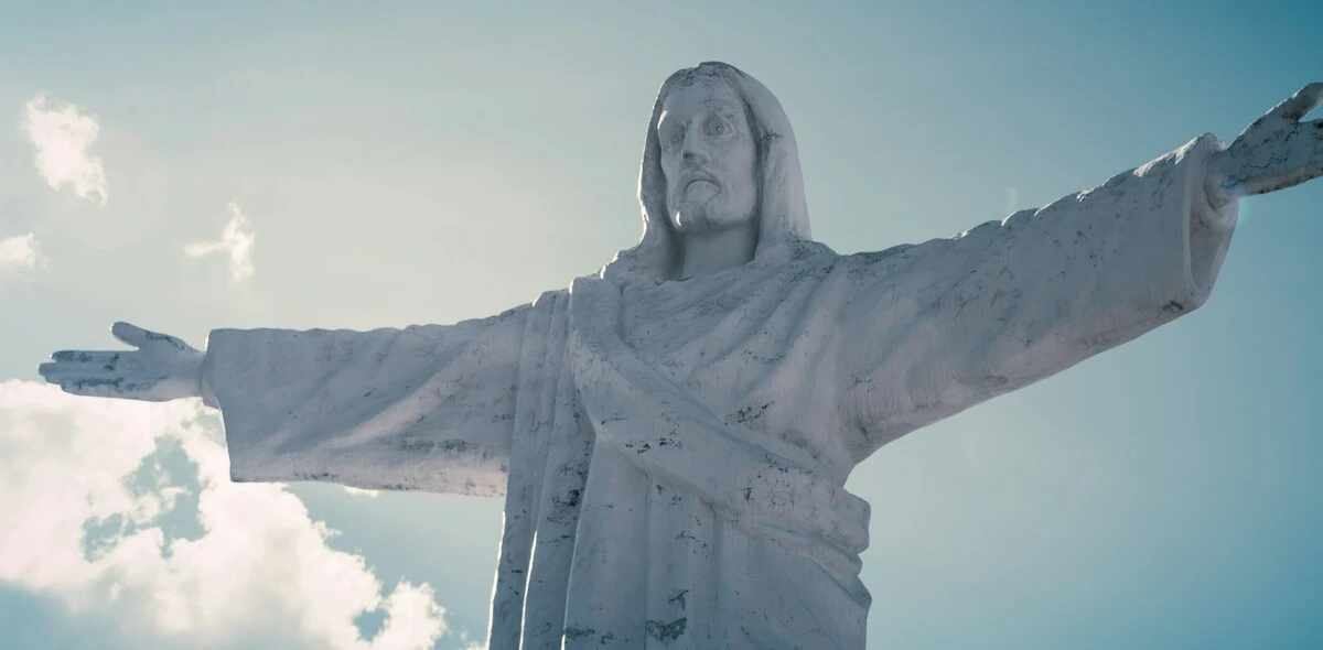 Cristo Blanco