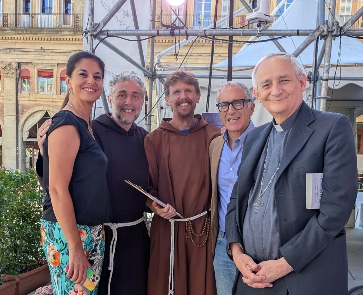 Presentazione del Progetto "Sorella Amazzonia" al Festival Francescano di Bologna