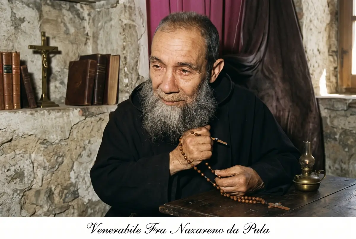 Fra Nazareno da Pula