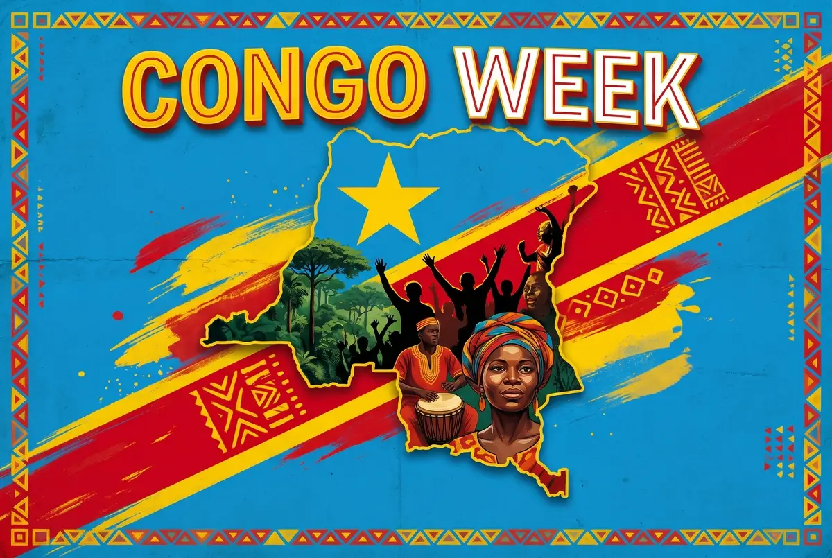 Congo week