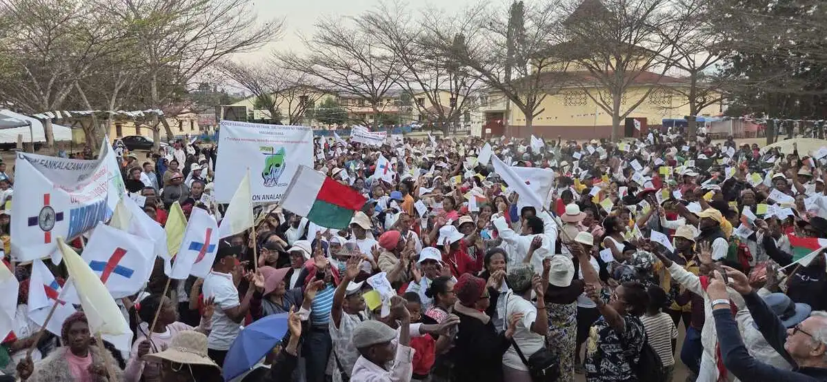Incontro Trinitari in Madagascar luglio 2026