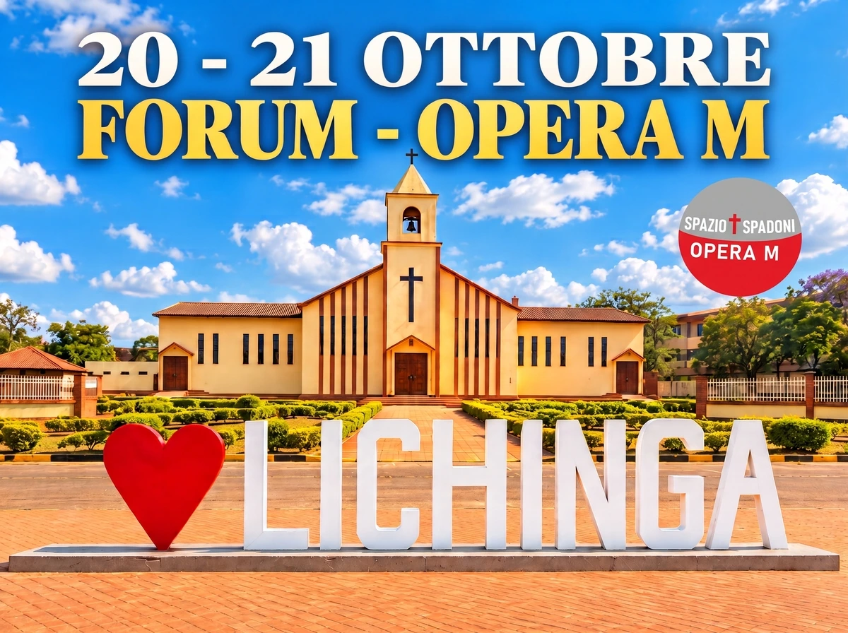Forum di OPERA M (Lichinga- Mozambico)