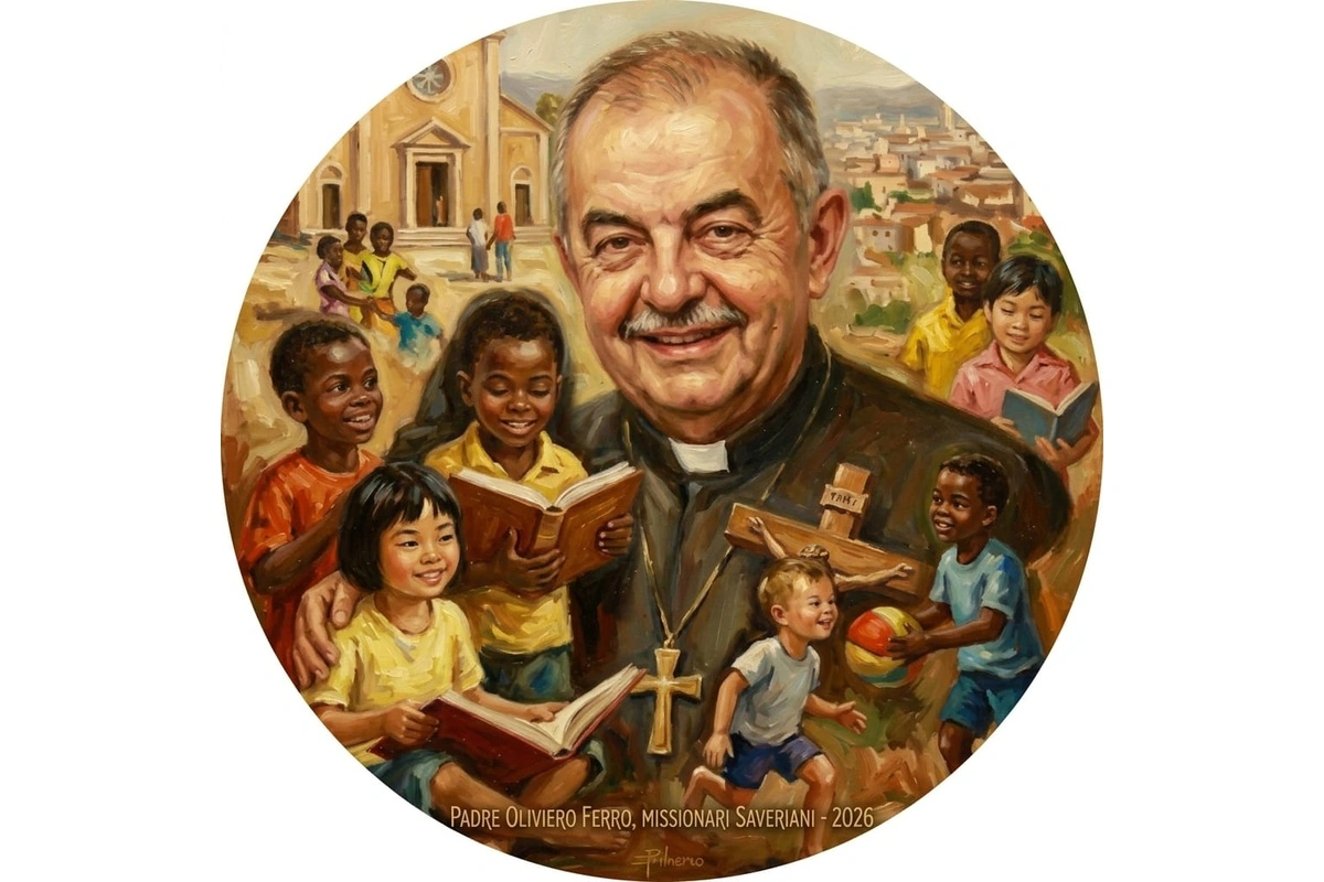 Padre Oliviero Ferro