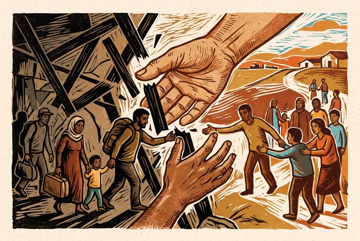 Unità per l'accoglienza dei migranti